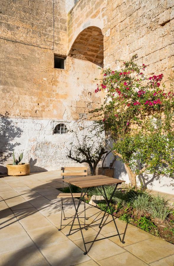 Galeta Masseria Nardò Exterior foto