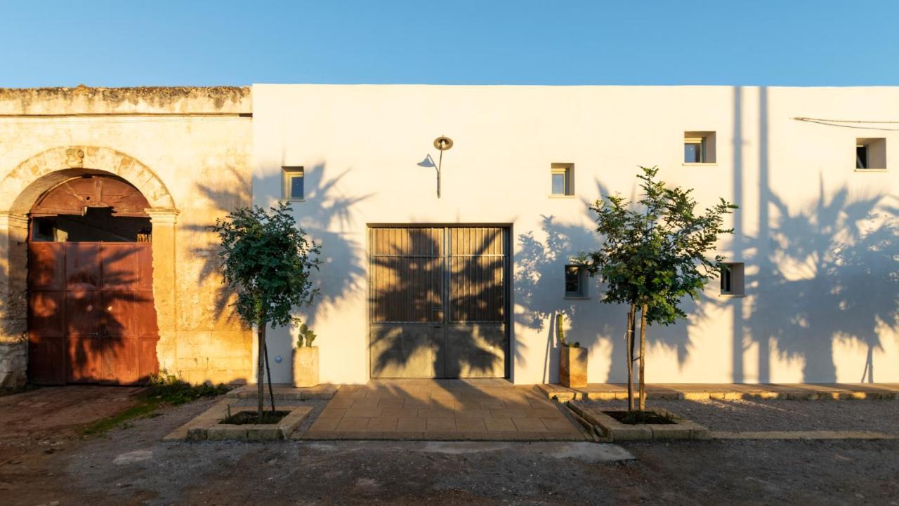 Galeta Masseria Nardò Exterior foto