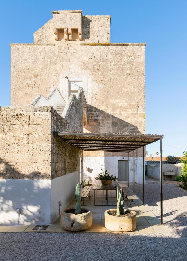 Galeta Masseria Nardò Exterior foto