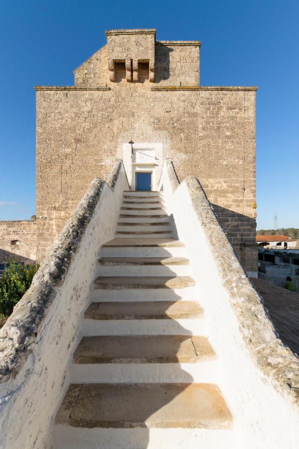 Galeta Masseria Nardò Exterior foto