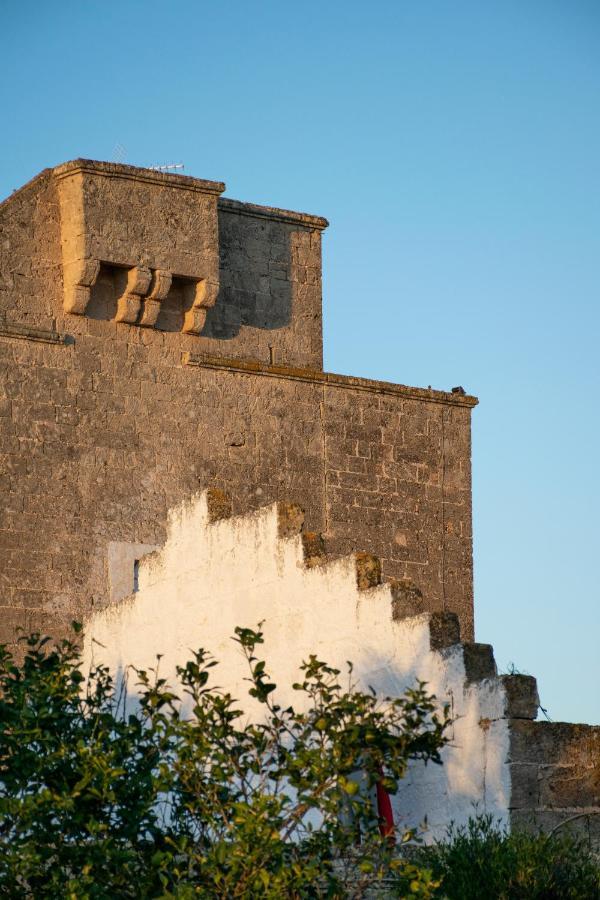 Galeta Masseria Nardò Exterior foto