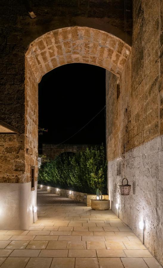 Galeta Masseria Nardò Exterior foto