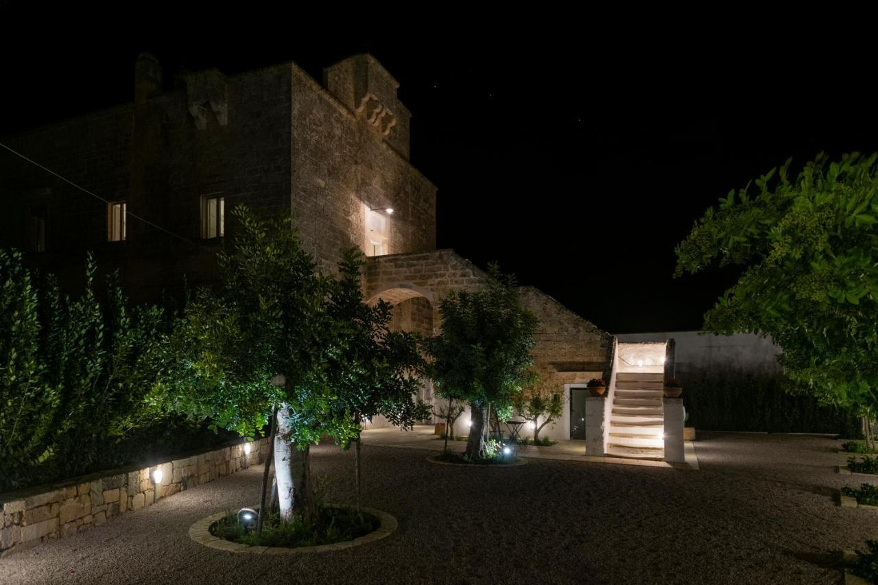 Galeta Masseria Nardò Exterior foto