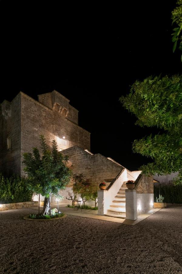 Galeta Masseria Nardò Exterior foto