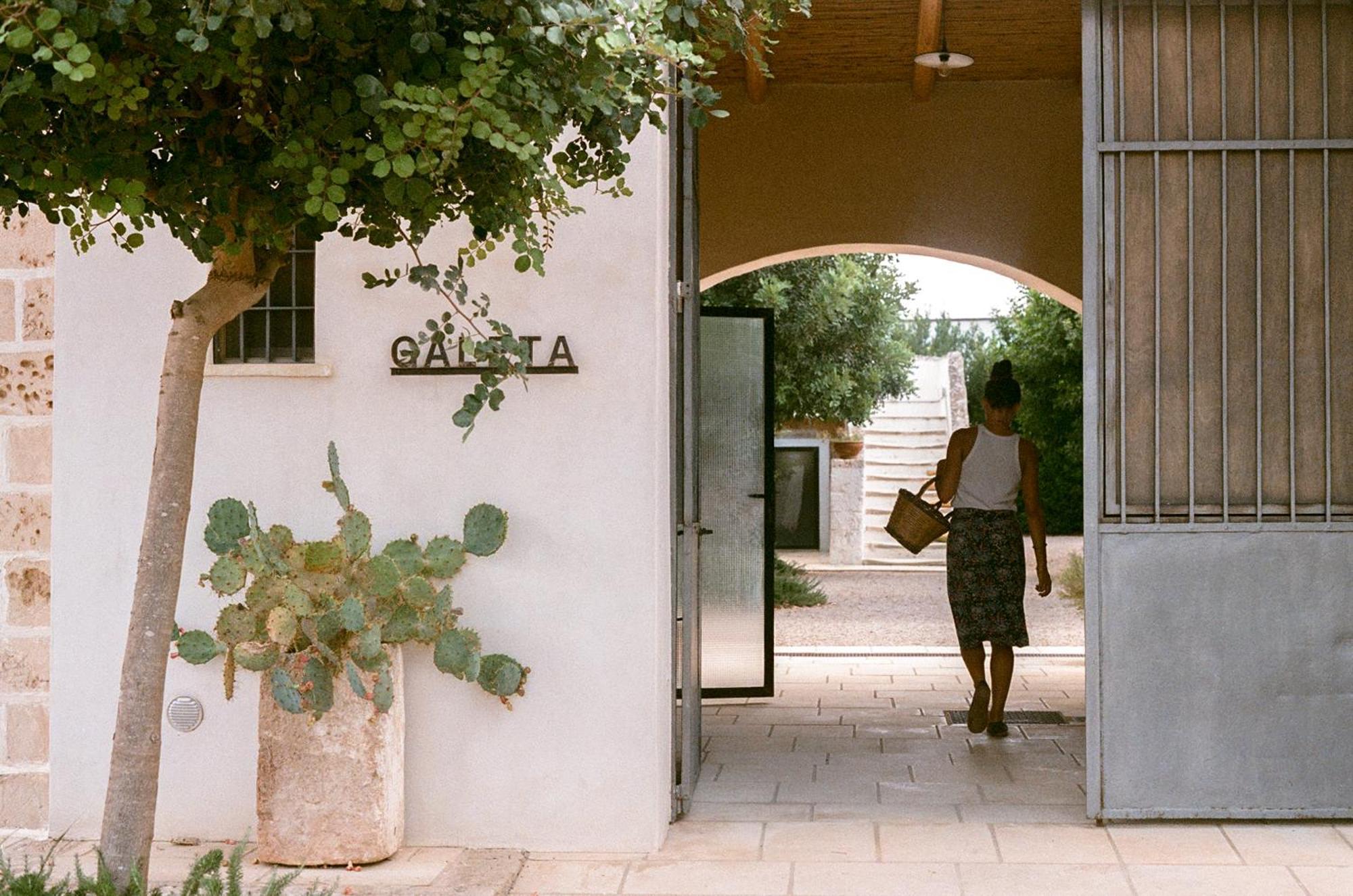 Galeta Masseria Nardò Exterior foto