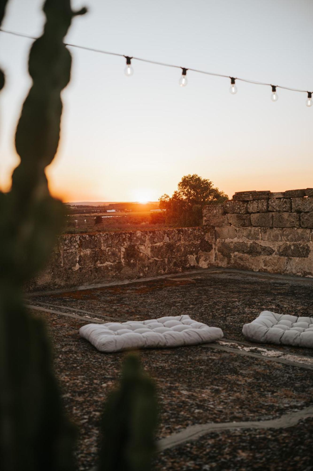 Galeta Masseria Nardò Exterior foto