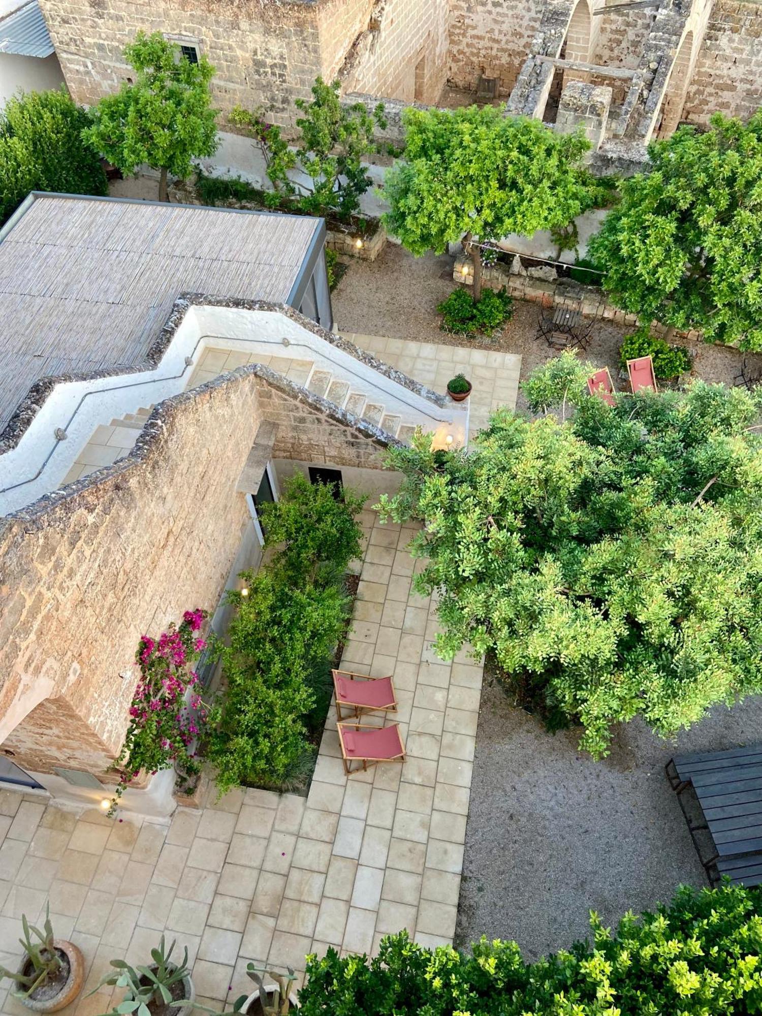 Galeta Masseria Nardò Exterior foto